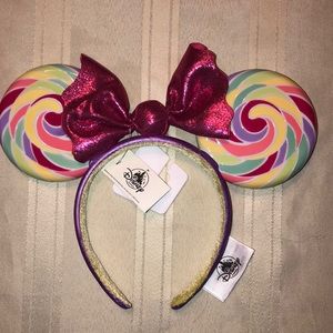 Disney Mickey Candy ears